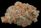 Aragonite Twinned Crystal Cluster - Morocco #59788-1
